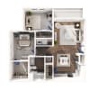 Floor plan: A4, Nine