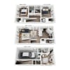 Floor plan: Oak