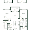 Floor plan: B2E