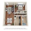Floor plan: RARITAN