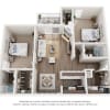 Floor plan: Maple