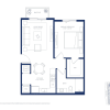 Floor plan: A1