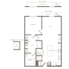 Floor plan: A09