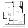 Floor plan: Wren
