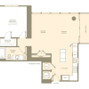 Floor plan: A2