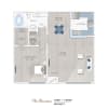 Floor plan: A2C