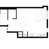 Floor plan: S6