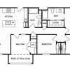 Floor plan: C1