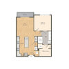 Floor plan: A2