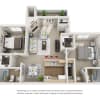 Floor plan: Esplendida Vista