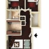 Floor plan: Preston