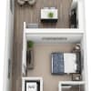 Floor plan: S8a