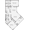 Floor plan: B1G