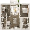 Floor plan: B1.1