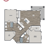 Floor plan: 2D