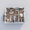 Floor plan: A2