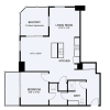 Floor plan: A11