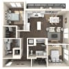 Floor plan: B07