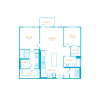 Floor plan: Ryder