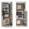 Floor plan: Guadalupe