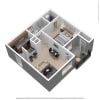 Floor plan: The Birch