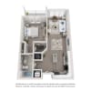 Floor plan: A1