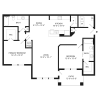Floor plan: Devin