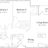 Floor plan: Marbella