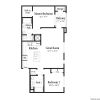 Floor plan: B1FP.3