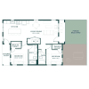 Floor plan: B1
