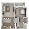 Floor plan: Blakely