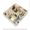 Floor plan: A1LG