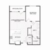 Floor plan: A1