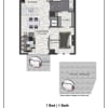 Floor plan: A5