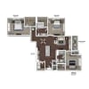 Floor plan: Thread