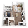 Floor plan: Easton