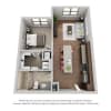 Floor plan: Amber