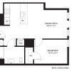 Floor plan: A27
