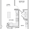 Floor plan: A03