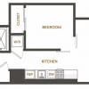 Floor plan: 1-N