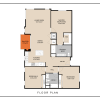 Floor plan: C ONE