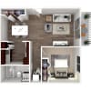 Floor plan: The Pine