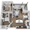 Floor plan: A3