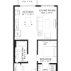 Floor plan: Bergamot