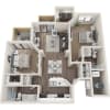 Floor plan: B2