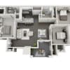 Floor plan: C1 Regency