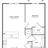 Floor plan: A3