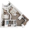 Floor plan: A3