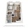 Floor plan: The Shenandoah