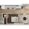 Floor plan: A1